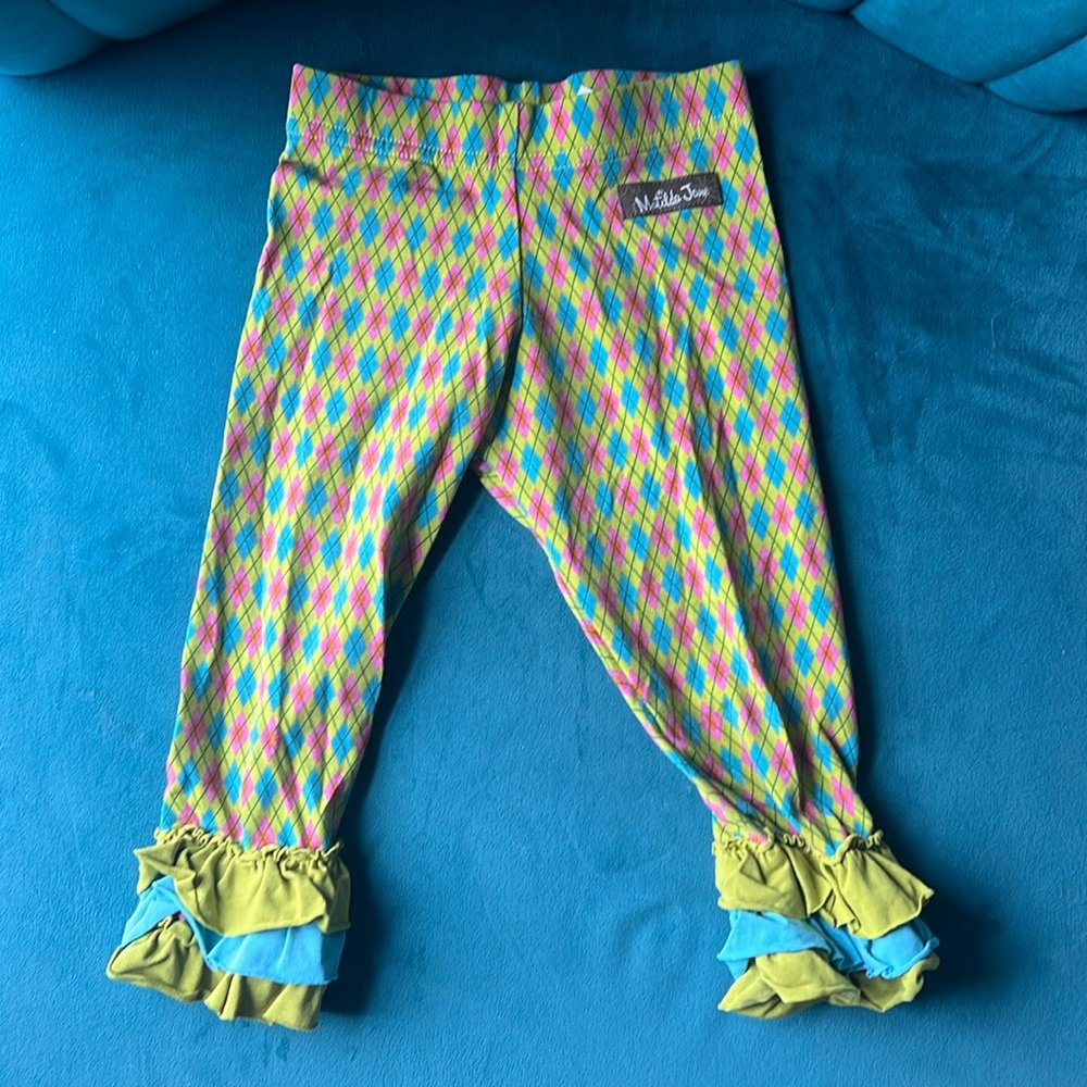 Matilda Jane Ruffle Pants Girls Size 18months